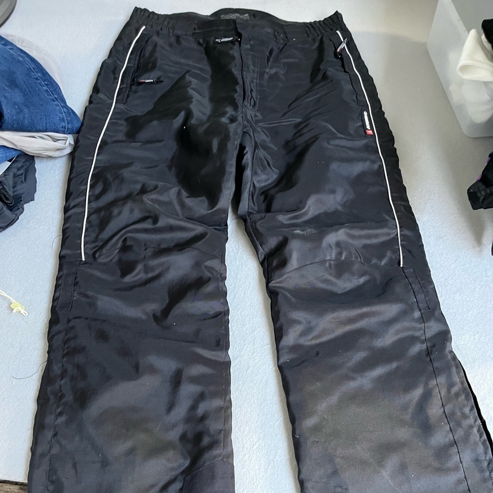 Atomic Black snow pants 54